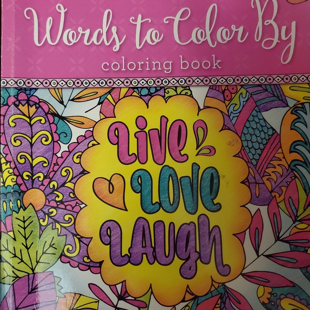 Coloring Books - Picture 2 of 4
